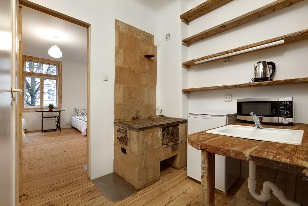 Riga Academic Guest House Buitenkant foto
