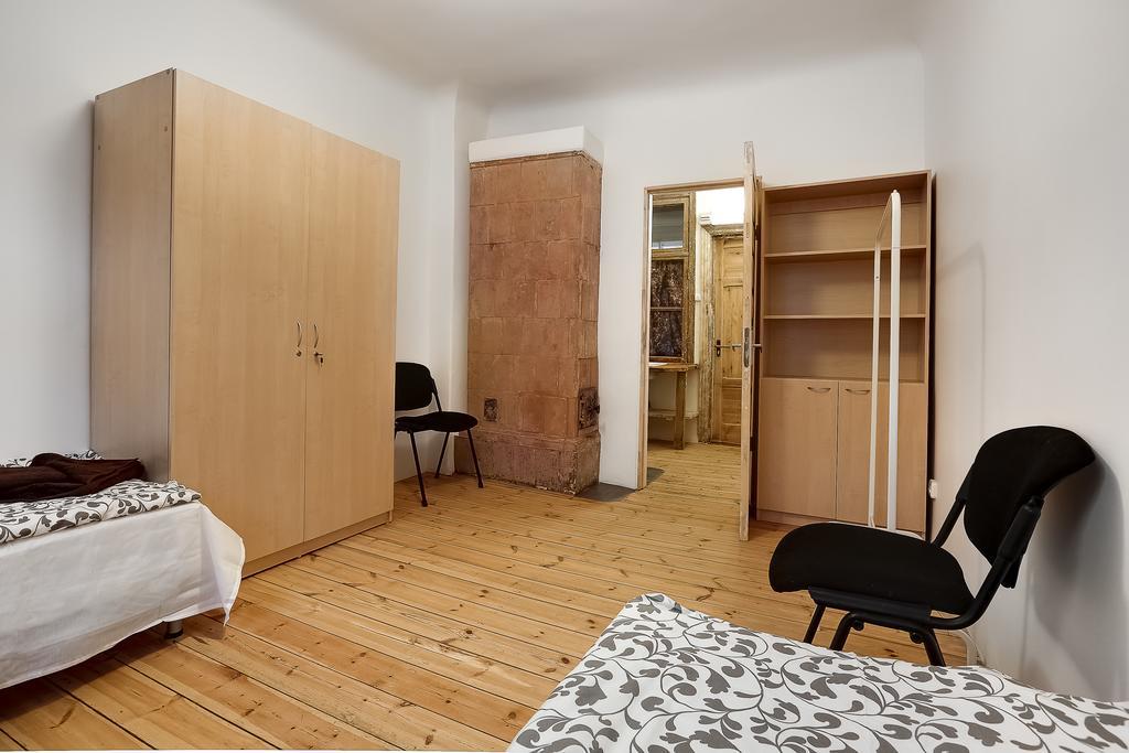 Riga Academic Guest House Buitenkant foto
