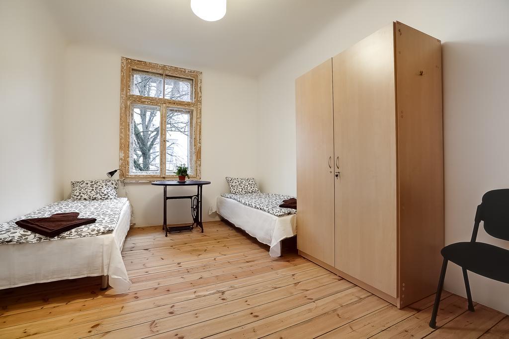 Riga Academic Guest House Buitenkant foto