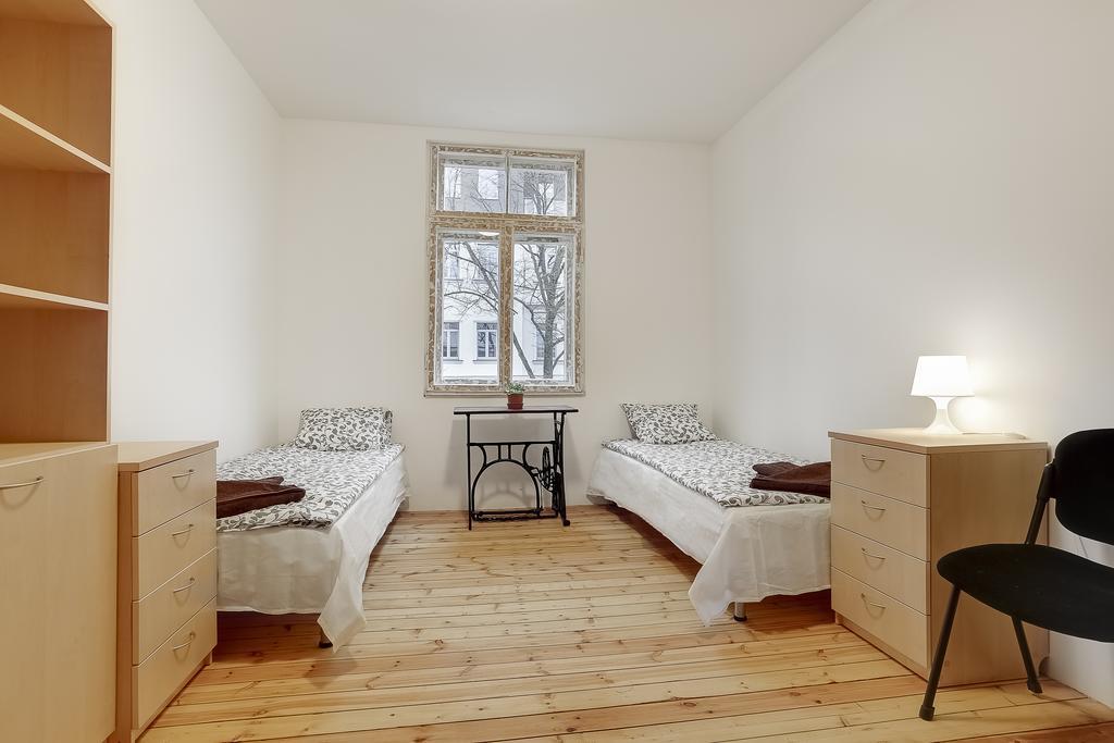 Riga Academic Guest House Buitenkant foto