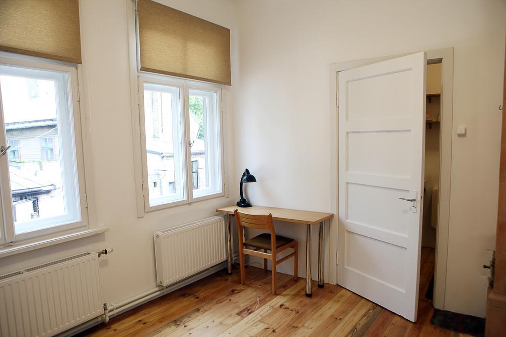Riga Academic Guest House Buitenkant foto