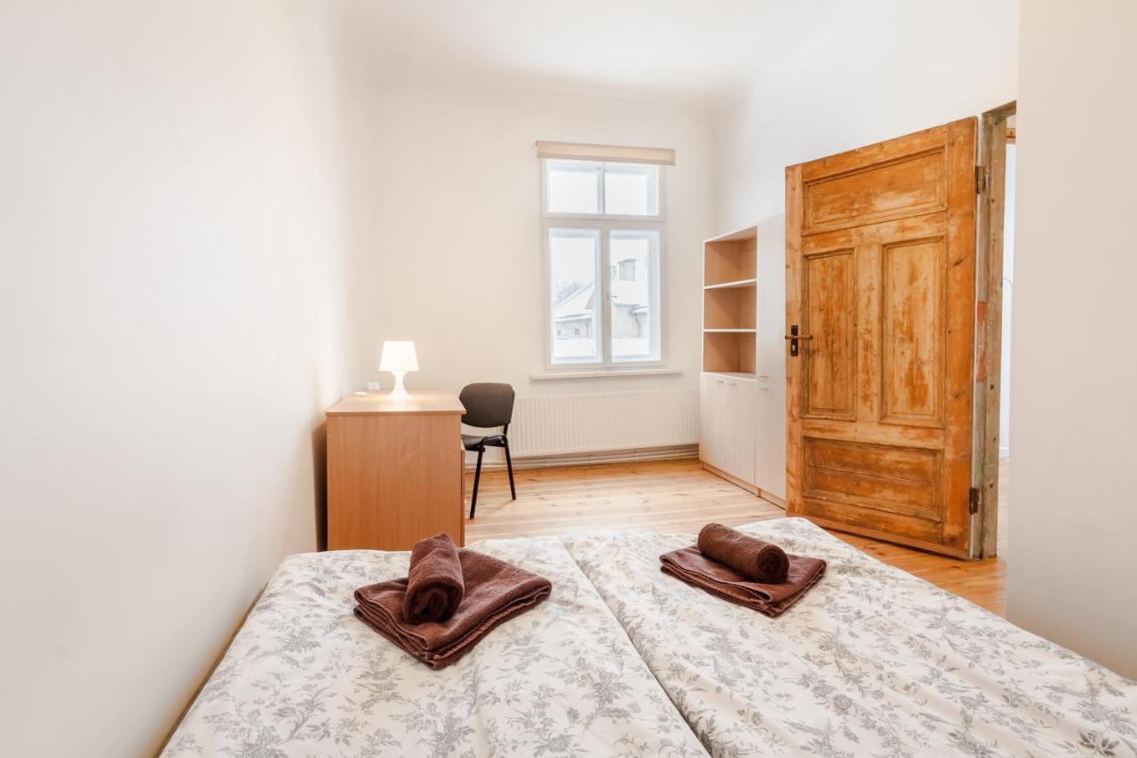 Riga Academic Guest House Buitenkant foto