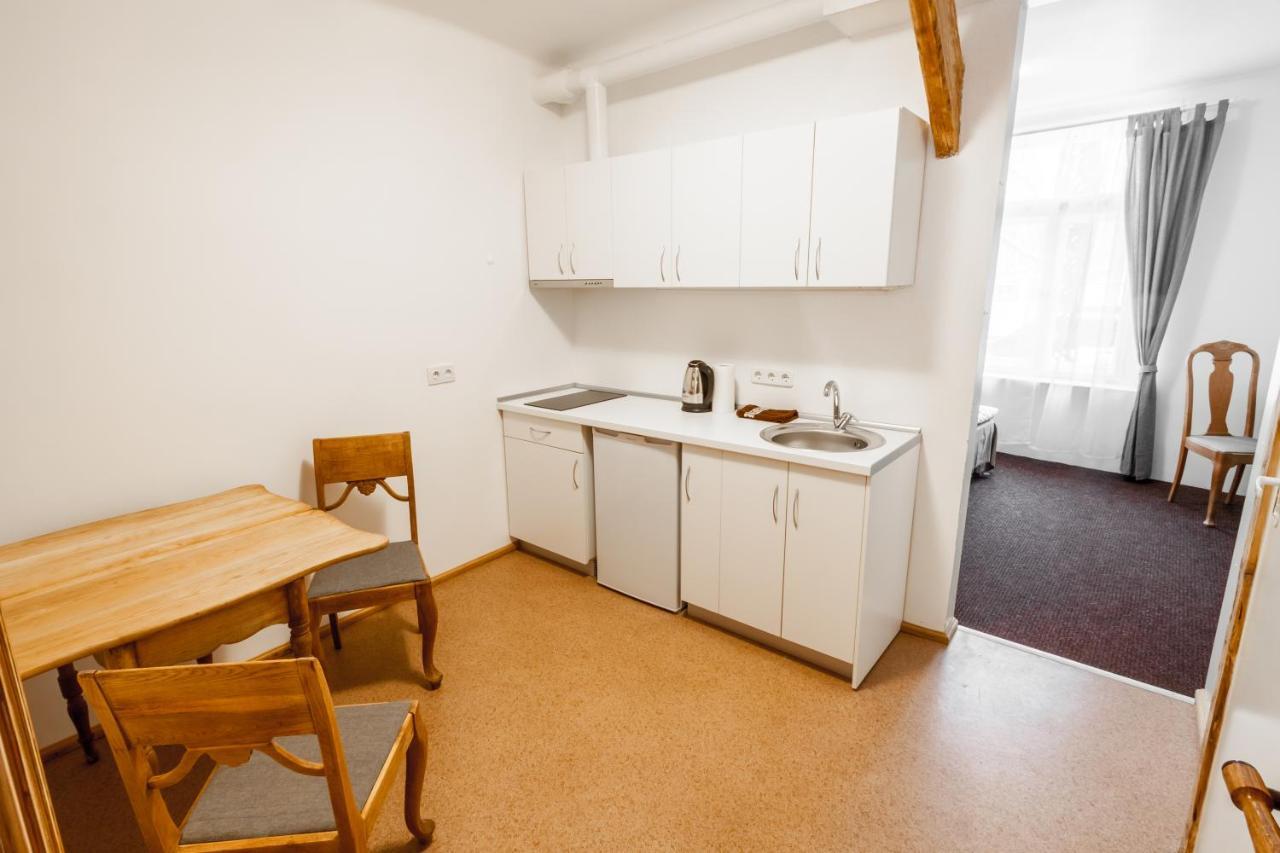 Riga Academic Guest House Buitenkant foto