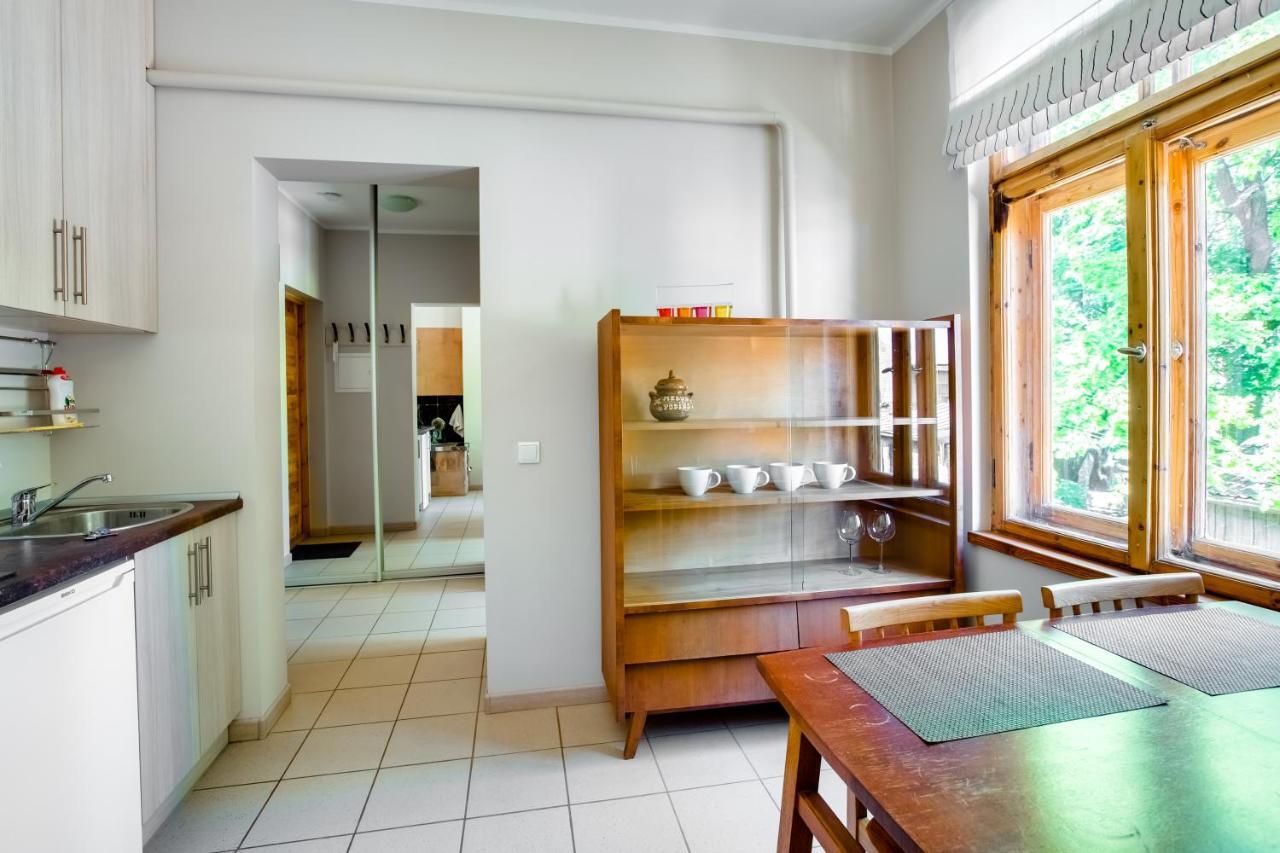 Riga Academic Guest House Buitenkant foto